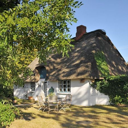 Das Kaetnerhaus Nordsee Langenhorn Экстерьер фото