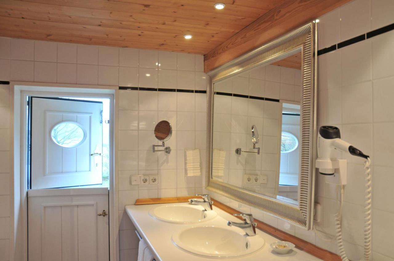 Das Kaetnerhaus Nordsee Langenhorn Экстерьер фото