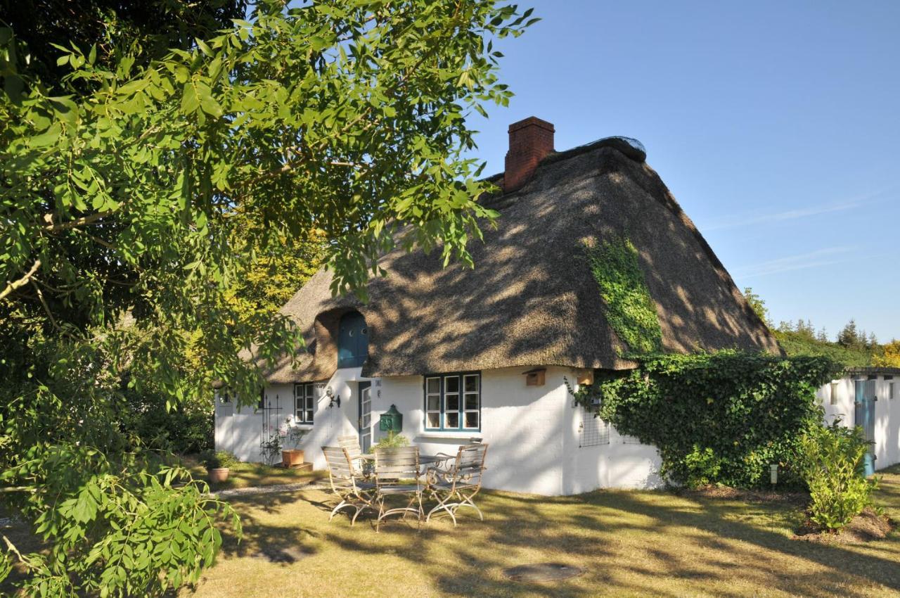 Das Kaetnerhaus Nordsee Langenhorn Экстерьер фото