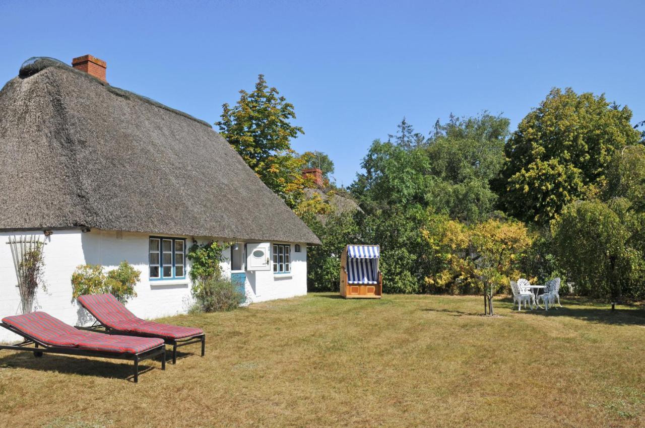Das Kaetnerhaus Nordsee Langenhorn Экстерьер фото