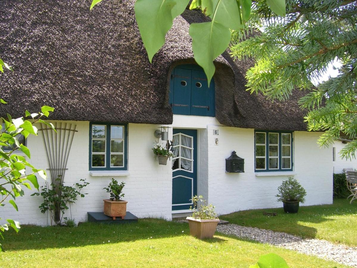 Das Kaetnerhaus Nordsee Langenhorn Экстерьер фото