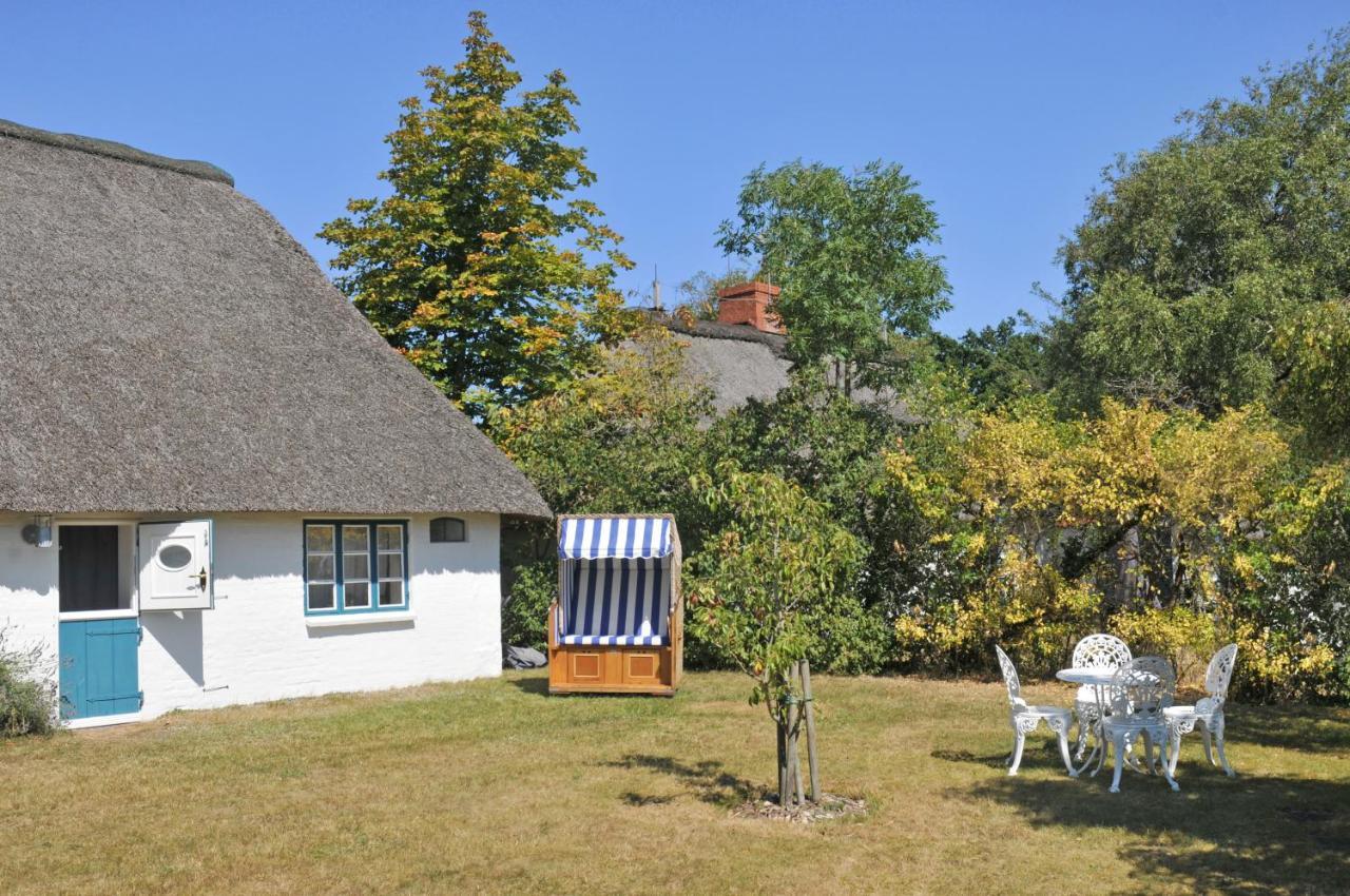 Das Kaetnerhaus Nordsee Langenhorn Экстерьер фото